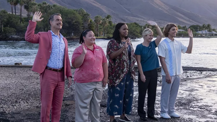 'The White Lotus', 1η σεζόν