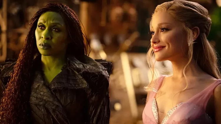 Wicked: Μέρος Δεύτερο 33