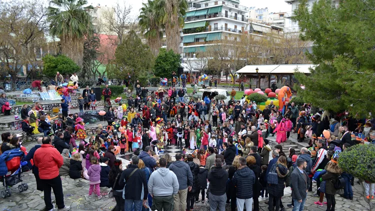 29ο Καρναβάλι Δήμου Νίκαιας-Ρέντη