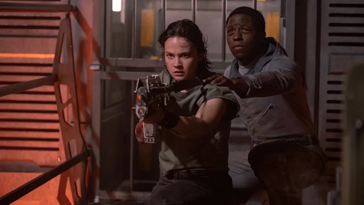 Alien: Romulus 4