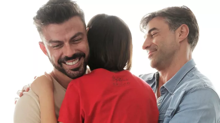 Η αγάπη κάνει την οικογένεια Στέγη Ωνάση