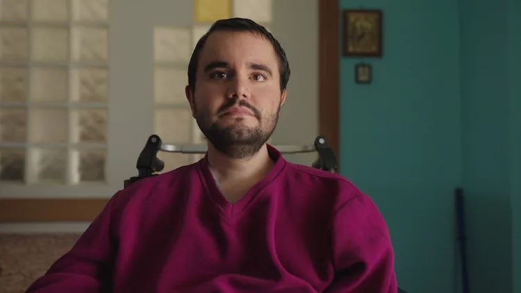 Sexability - A story about Duchenne Muscular Dystrophy and Love