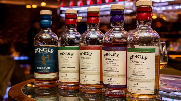 Dingle Distillery Collection