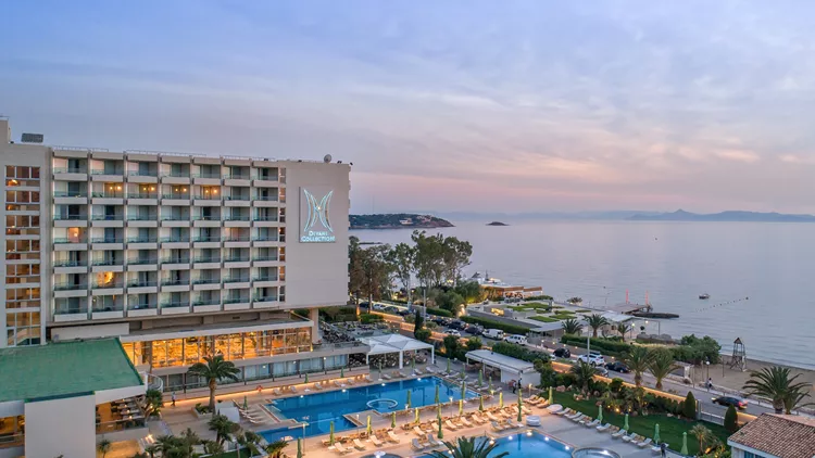 Divani Apollon Palace & Thalasso