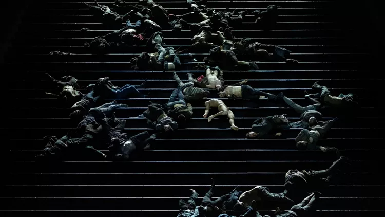 Ρέκβιεμ για το τέλος του έρωτα 1