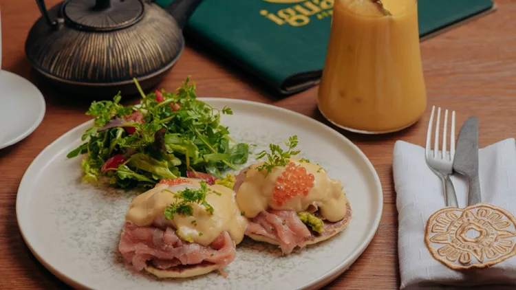 Iguazu brunch
