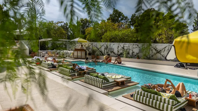 Ace Hotel Swim Club