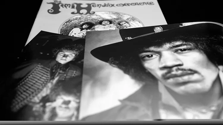 Jimi Hendrix