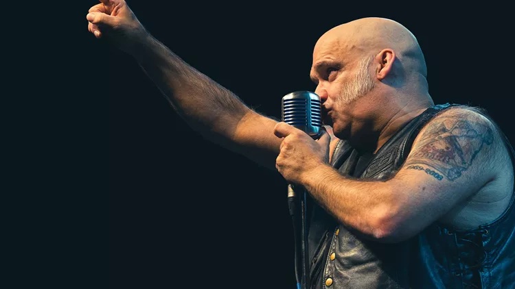 Blaze Bayley