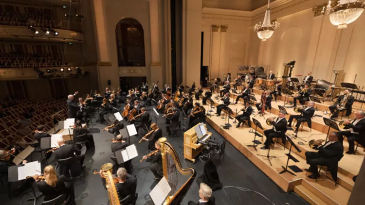 Κρατική Ορχήστρα Βερολίνου