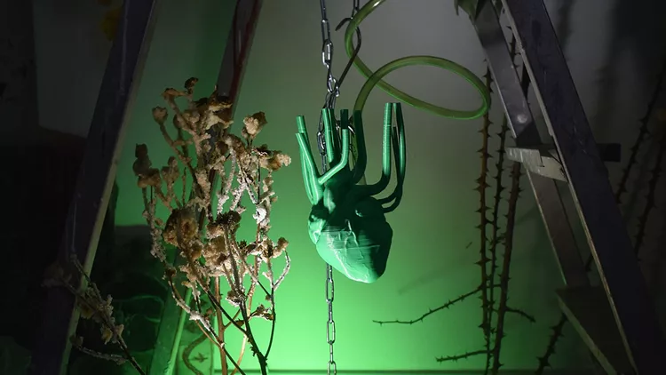 Αναστάσης Παναγής Μελέτης Tales of the Green Heart