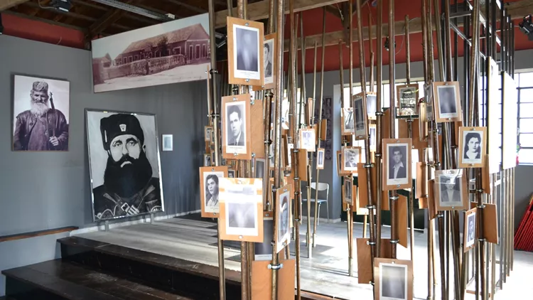 80 χρόνια από το Μπλόκο της Κοκκινιάς