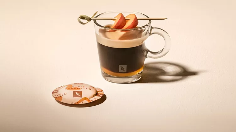 Nespresso Caramello