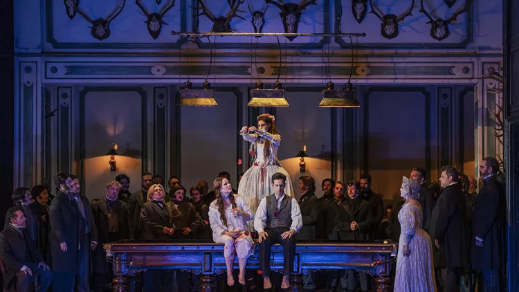 Lucia di Lammermoor