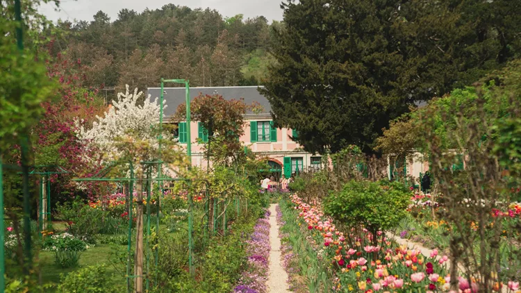 Giverny-Monet