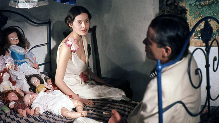 Three Crowns of the Sailor (1982)