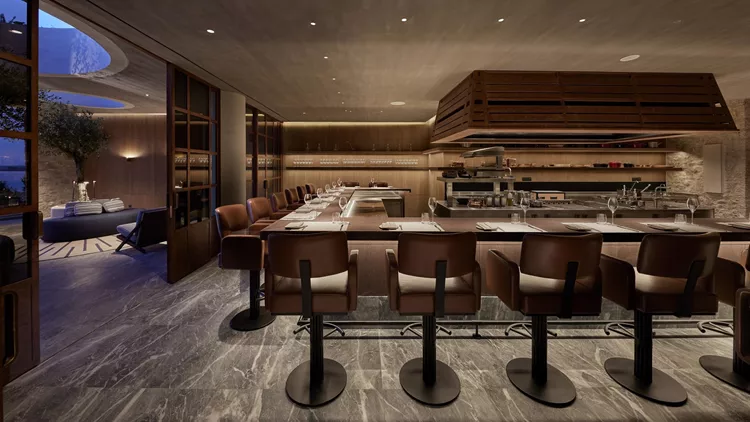 Tα Stirring Stars events επιστρέφουν στο Mandarin Oriental, Costa Navarino