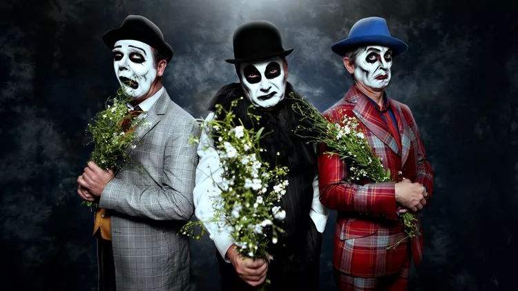 Tiger Lillies