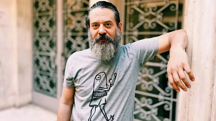 Γιάννος Περλέγκας