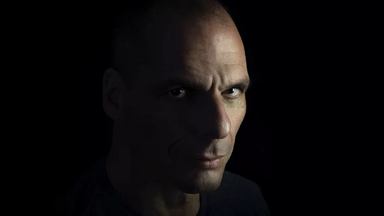 Γιάνης Βαρουφάκης