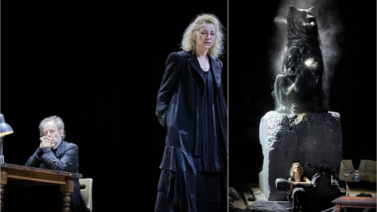 Εκάβη, όχι Εκάβη / Hecuba, not Hecuba
