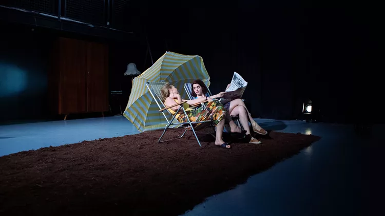 Οι γυναίκες επιστρέφουν