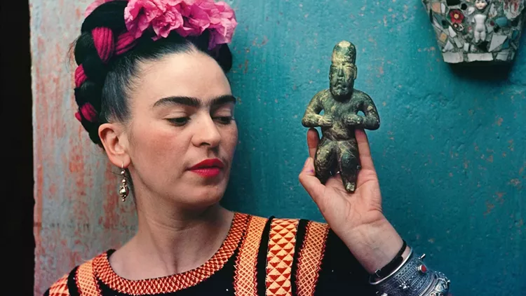 Frida Kahlo documentary1