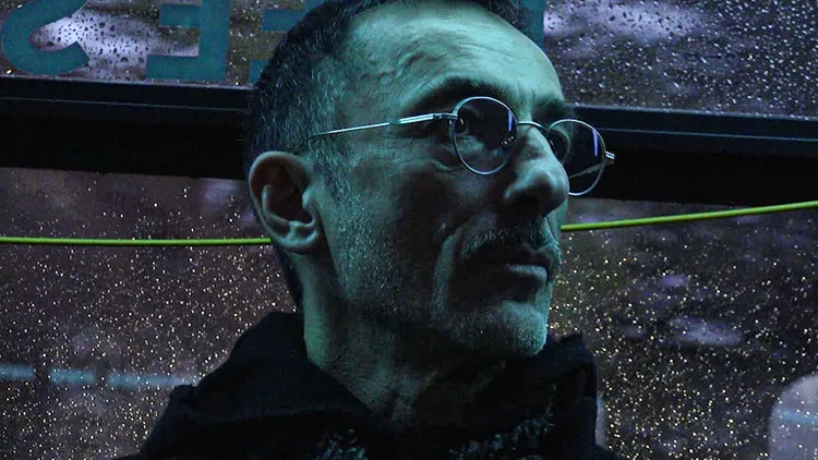 Η Καρδιά του Ταύρου 1, Δημήτρης Παπαϊωάννου