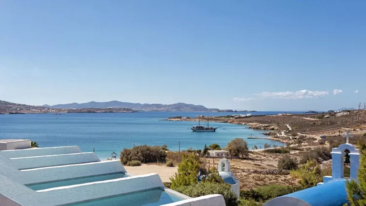 Paros Agnanti Resort & Spa Πάσχα Πάρος