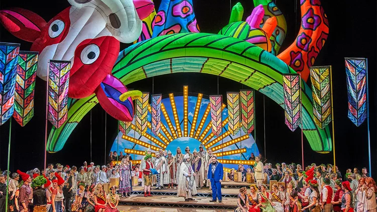 Οι Αρχιτραγουδιστές της Νυρεμβέργης