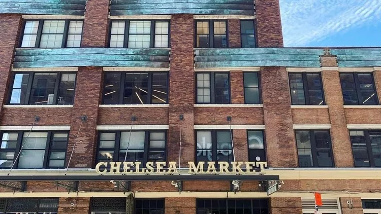 Chelsea Market New York