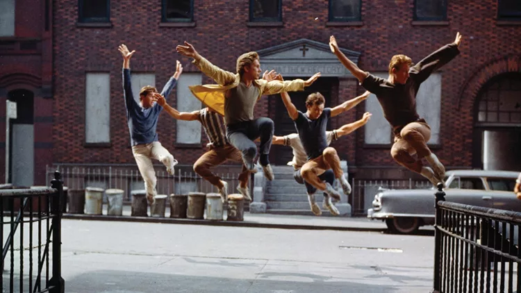 West Side Story 1961