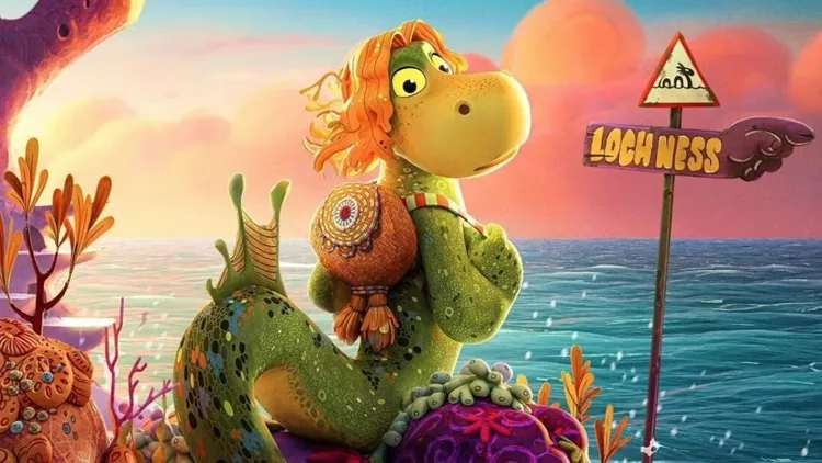 Ρούφους. Ο Θαλάσσιος Δράκος που δεν Ήξερε Κολύμπι