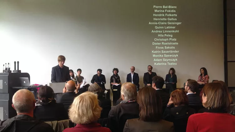 Documenta 14: Ισότιμα σε Κάσελ και Αθήνα η επόμενη ιστορική έκθεση 