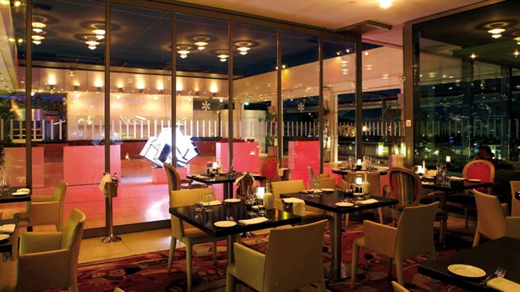 Galaxy Restaurant 