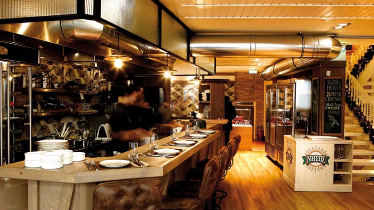 Φάρμα Μπράλου Steak Bar