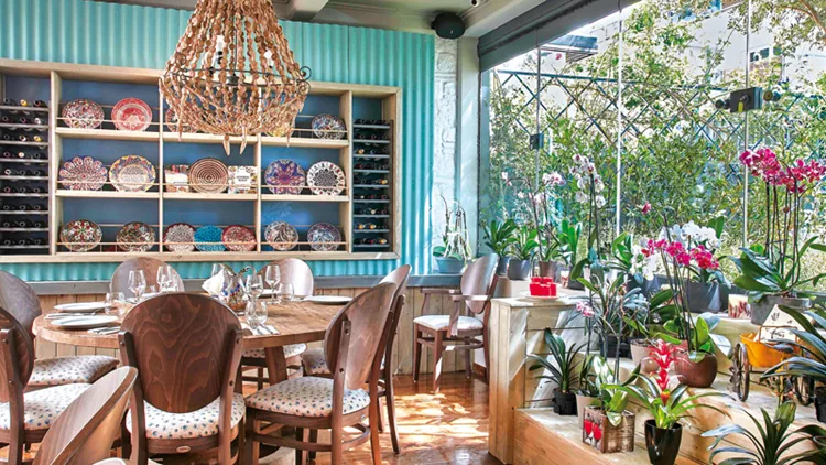 Maria’s Restaurant