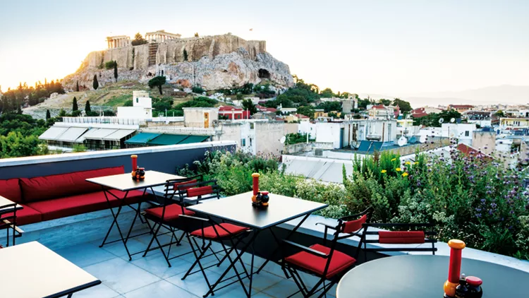 Sense Fine Dining Restaurant