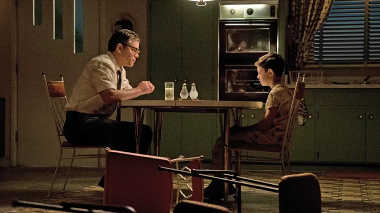 Suburbicon