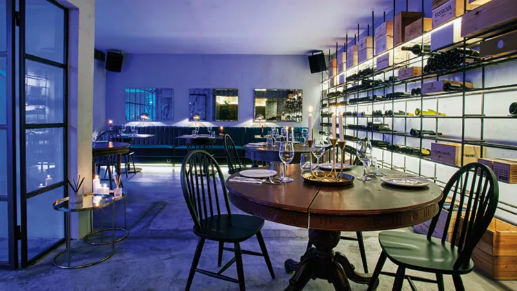 The Cellar