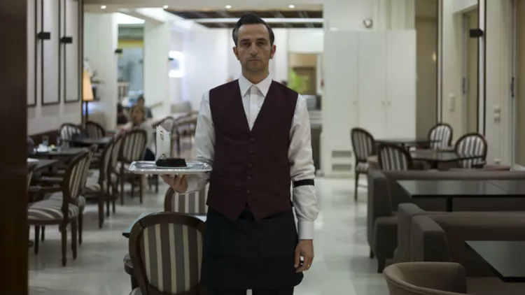 The Waiter