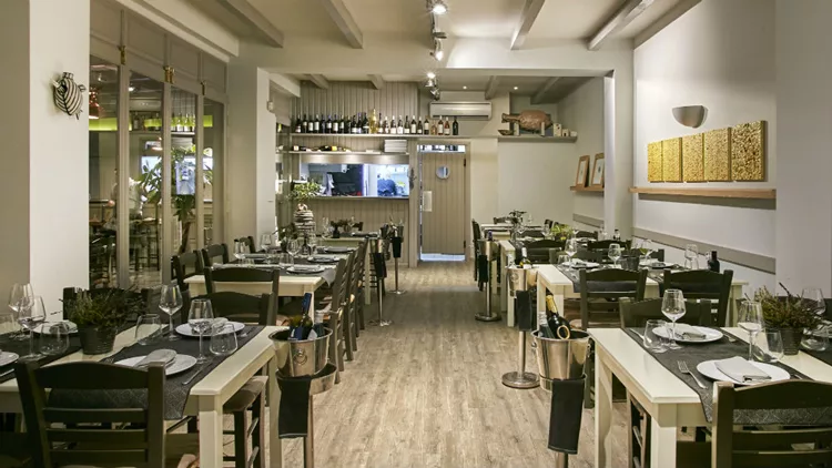 Keros Seafood