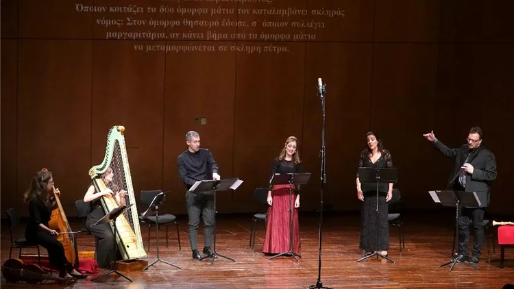 Η μαγεία της παλαιάς μουσικής και του εκκλησιαστικού οργάνου: για τις συναυλίες «Ex Silentio» και ντε λα Ρούμπια στο Μέγαρο