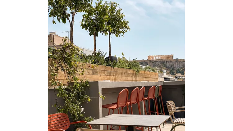 The Neighbors Upstairs