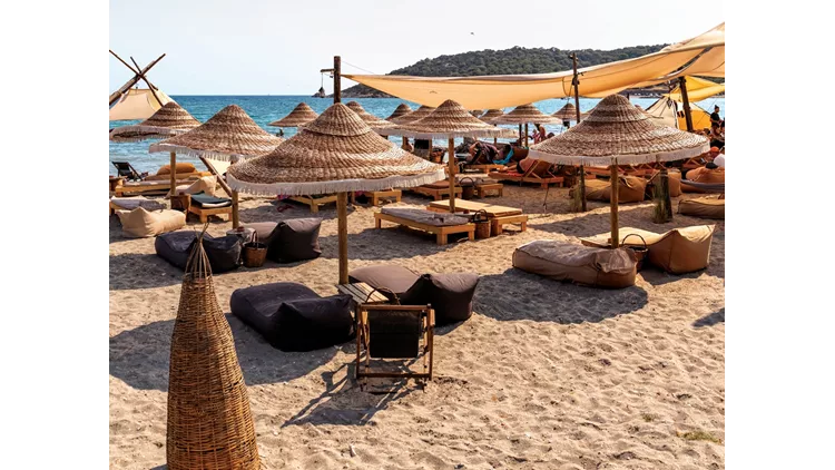 Castus Beach Bar