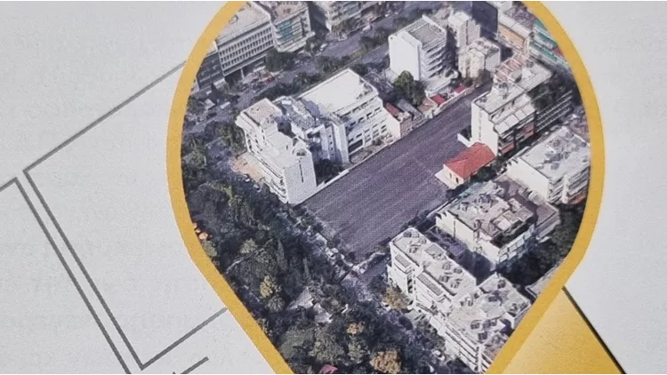 Νέο πολιτιστικο και θερινό Καλλιθέα