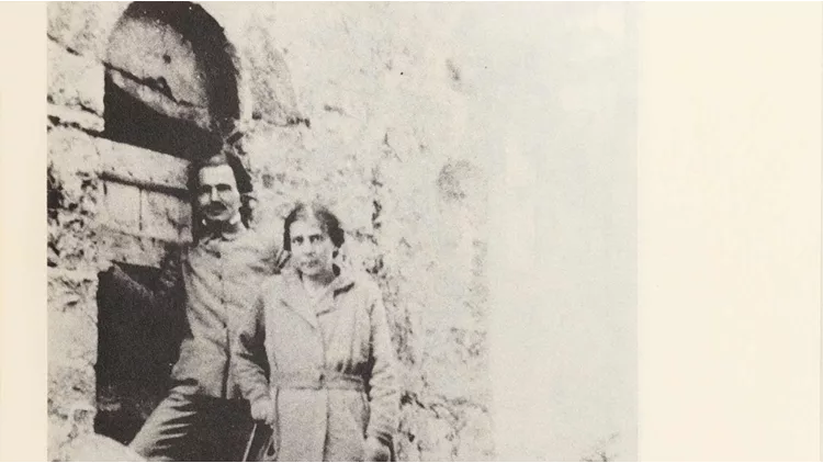 Νίκος Καζαντζάκης επιστολές 1927 1951