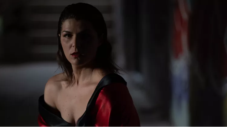 Το μπορντέλο Της Μαντάμ Ρόζας