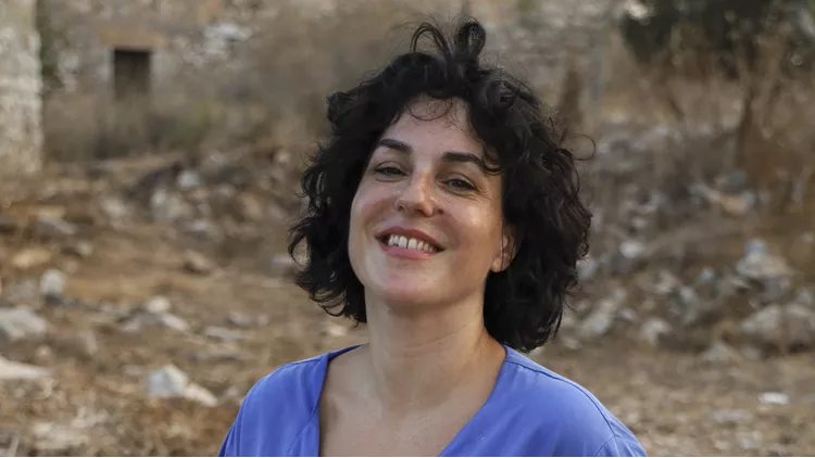 Σταυριανή Ζερβακάκου στην Aspasia