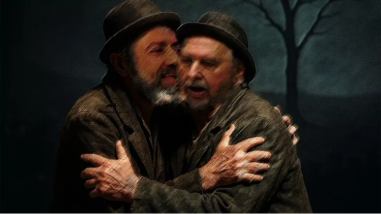 Σκοτώνοντας τον Γκοντό
